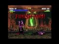 Mortal Kombat Trilogy All RAIN Fatalities