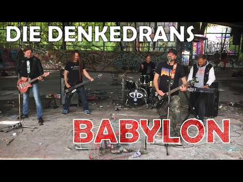 DIE DENKEDRANS - Babylon - Erstes FPV Musikvideo der Welt