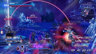 dffnt アケ勢がディシディアファイナルファンタジーNTベータをプレイ