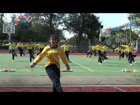 Comemoração do 76º aniversário da Escola Primária Nacional de Zhonghe, Condado de Miaoli, Cidade de Holong - Coração do Amor