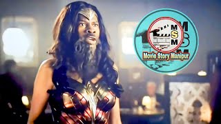 Download lagu 'Black Adam'[1st Part] movie explained in Manipuri || Superhero movie explained mp3