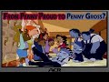 When Penny Proud Joined The Gross Sisters