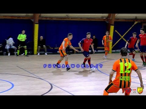 28/11/19 Ambrosiana Five - Orobica Futsal Urgnano, highlights , Serie C2 - calcio a 5