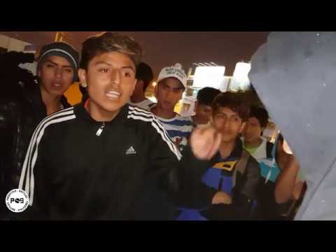 🔥 KATACRIST vs TIBU vs YOEL SSJ - Octavos - P09 - Fecha 1 🎙️🔥