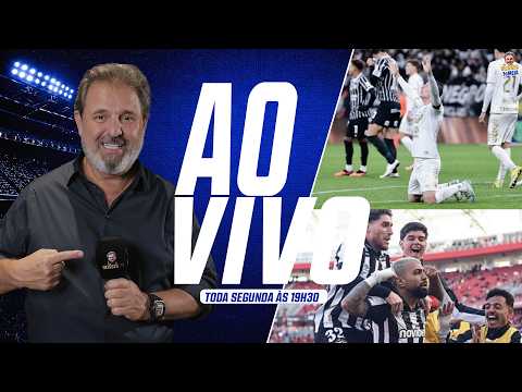 🔴 PALMEIRAS PERDE A LIDERANÇA! CORINTHIANS DERROTADO E SANTOS E SÃO PAULO RESPIRAM