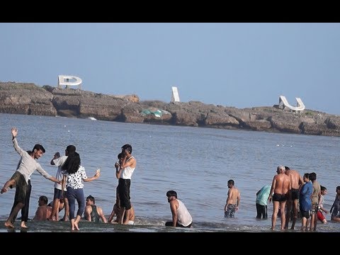 Diu || Nagoa Beach || Diu Fort || Diu Church || Naida Caves