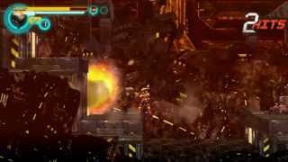 A.R.E.S. Extinction Agenda Gameplay