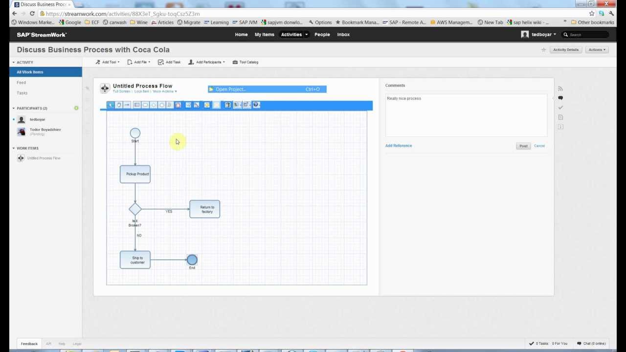 Free Flowchart Software