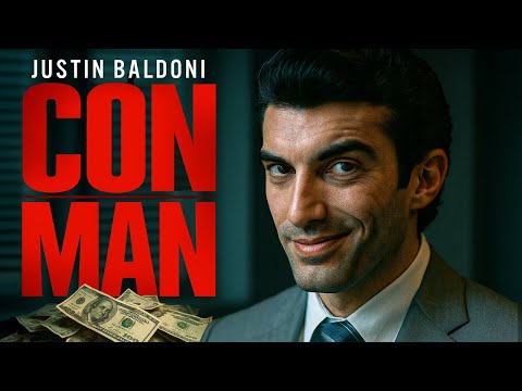 CON MAN | Full Crime Thriller Movie | Justin Baldoni, Ving Rhames, James Caan, Hark Hamill