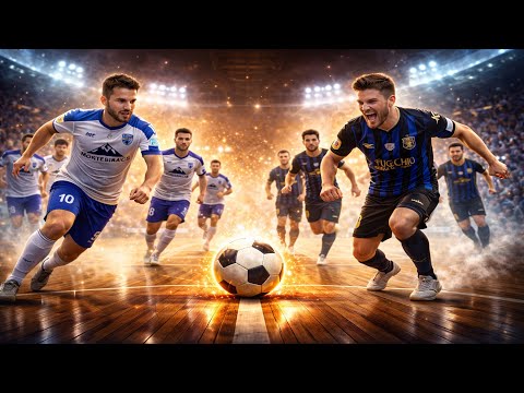 U17 MONTEBIANCO PRATO C5 sv VIGOR FUCECCHIO (live streamaing