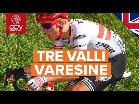 Tre Valli Varesine 2019 Highlights | Italian Autumn One Day Classics On GCN Racing