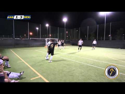 Zona Goal:  Las Palmas - New Five To Seven - Sintesi