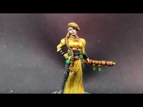 Guild Ball Season 4.2 Midas v Honour