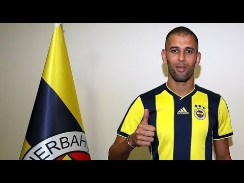 Islam Slimani - 18/19 - All Goals, Assists for Fenerbahçe SK - The Goal Machine HD 1080p