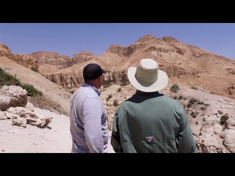 Jesus Tempted in the Wilderness for 40 Days - Documentaries, Movies & TV - Appian Media