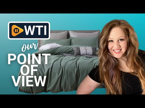 Ventidora 3 Piece Duvet Cover Set - WTI product video review
