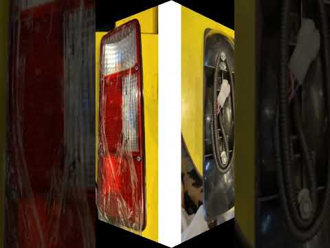 Truck Tail Light