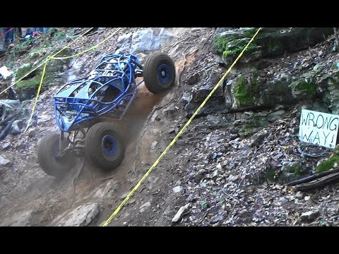 Bobby Tanner beats Screamin Blue like a rented mule on the AOP $25,000 Bounty Hill