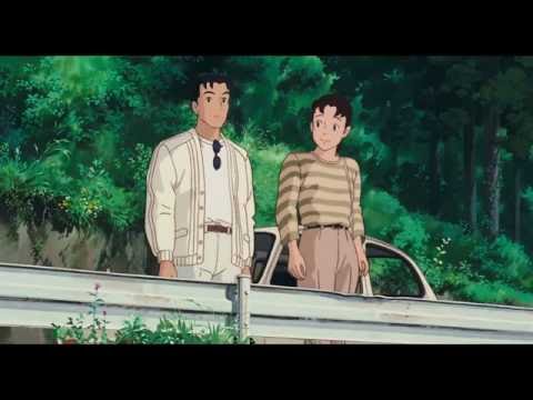 Only Yesterday (Clip 'Real Countryside')