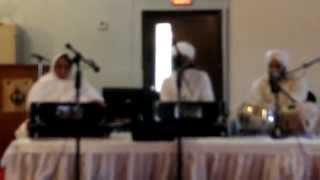 preview picture of video 'Brookfield Wisconsin Gurdwara Thakur Dalip Singh Nov 9th 2014'
