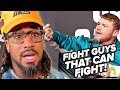 DEMETRIUS ANDRADE ACCUSES CANELO OF AVOIDING TOUGH FIGHTS; BREAKS DOWN PLANT VS BENAVIDEZ