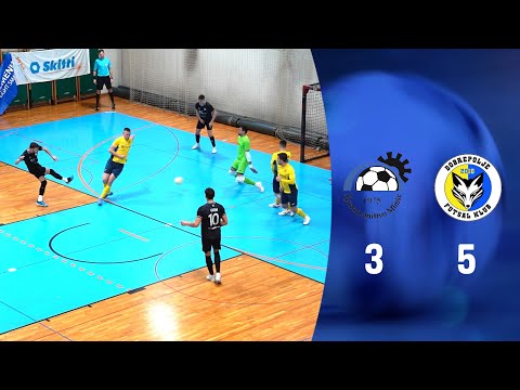 ŠD Mlinše - NNIKAS Dobrepolje, povratna tekma četrtfinala pokala Terme Olimia (2025/2026) | VRHUNCI