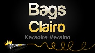 Download lagu Clairo - Bags (Karaoke Version) mp3 Download lagu Clairo - Bags (Karaoke Version) mp3