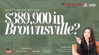 What $389,900 can buy you in Brownsville, TX