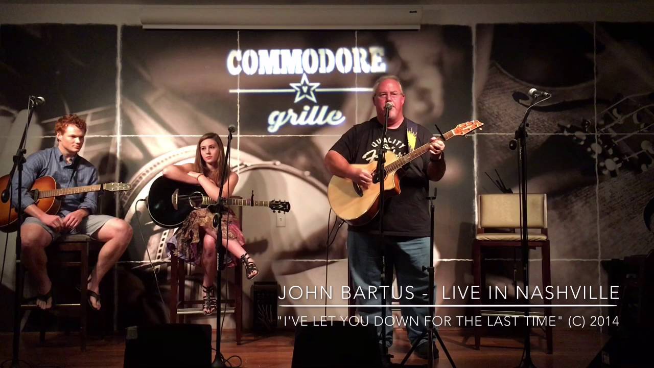 Promotional video thumbnail 1 for John Bartus