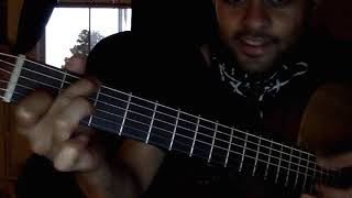 Hozier - In The Wood Somewhere TUTORIAL