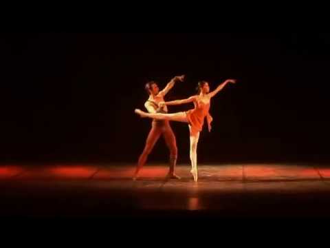 Pas De Deux Ballet Spartacus - Solistas: Bruna Galianone e Erick Swolkin - 2011