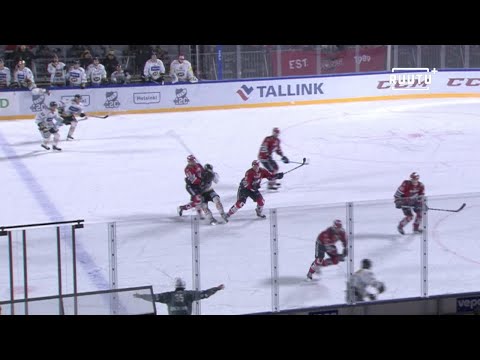 Ville Varakkaan taklaus puhututti studiossa: ”Kyllä se pahalta näyttää”