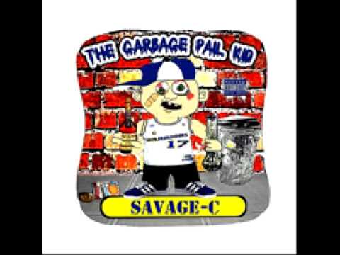 Savage-C - Xanax (ft K-dinero)