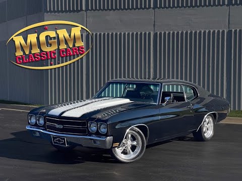 1970 Chevrolet Chevelle (CC-1661422) for sale in Addison, Illinois