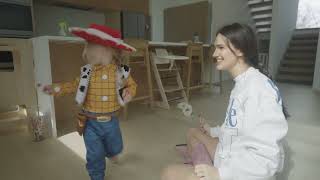 Day in our life! Becoming a cowgirl with Poppy