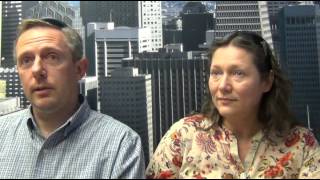 США 532: Дмитрий и Надежда - Dream Team гринкарт лотереи из Краснодара