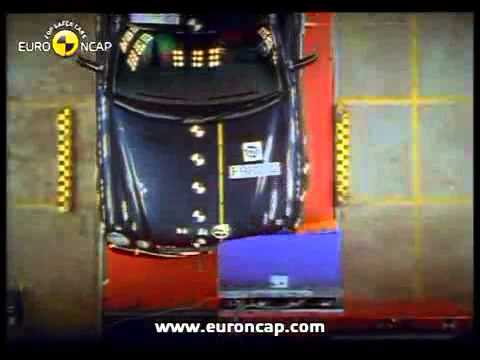 Thumbnail for Mercedes Benz E Class 1998 E NCAP