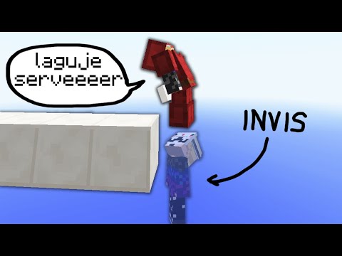 TROLLUJEM HRÁČOV, ktorí si myslia že LAGUJE SERVER