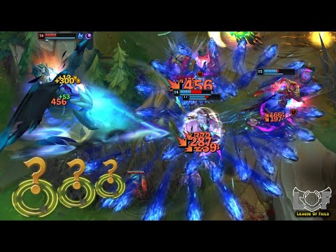 Calculated IQ and LoL Moments 2020 - League of Legends