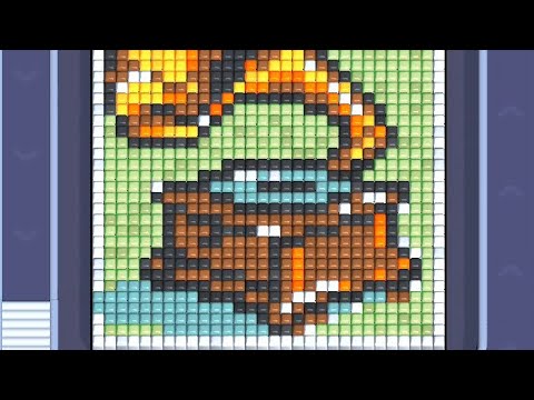 Guia do Pixel Flow Nível 565