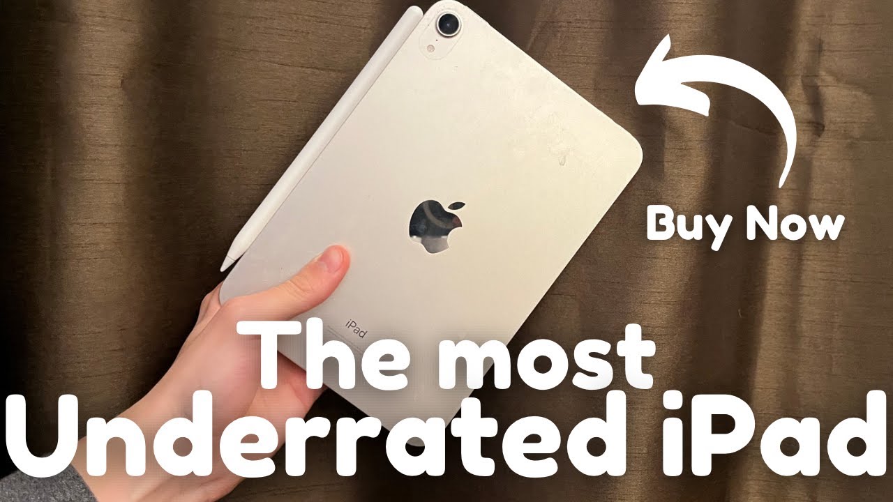 The most underrated iPad