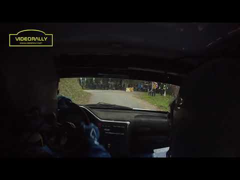 Rally Ciocco 2018 Particelli Della Pina OBC Ps 11 Tereglio