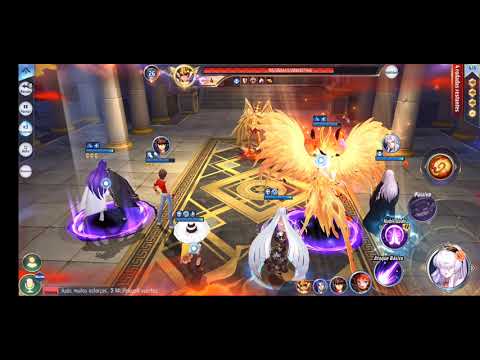 INSTÂNCIA DA LEGIÃO - AIOLOS