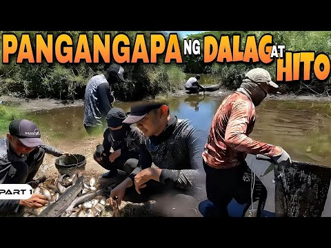 EP959-P1 - Pangangapa ng Dalag at Hito