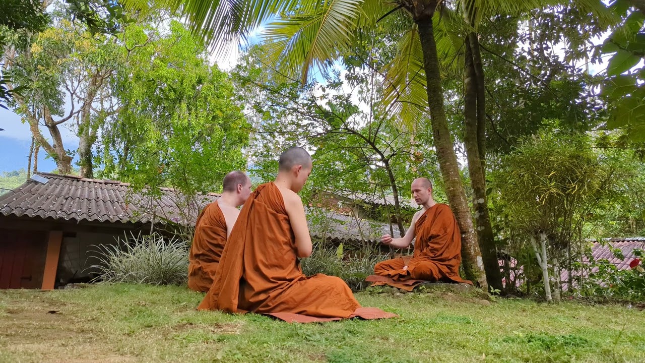 Unavoidable Consequences (Anantariya Kamma 5)