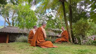 Unavoidable Consequences (Anantariya Kamma 5)