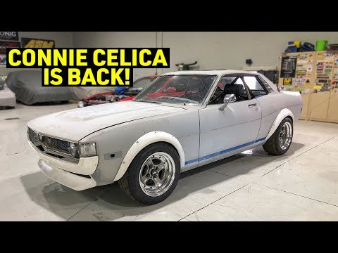 Patch Panels, Seat Mounts, Windshield Removal & More - 1977 Toyota Celica Rebuild - S3E01