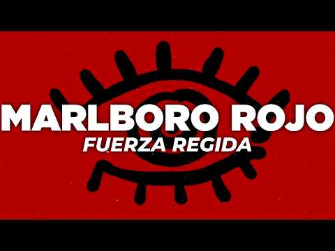 Fuerza Regida - Marlboro Rojo (Letra)