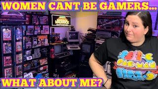 Women Can’t Be Gamers…And Other Video Game Stereotypes!