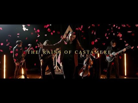 Hollow, I Am - The Rains Of Castamere (Game Of Thrones Metal Cover) | Official Music Video